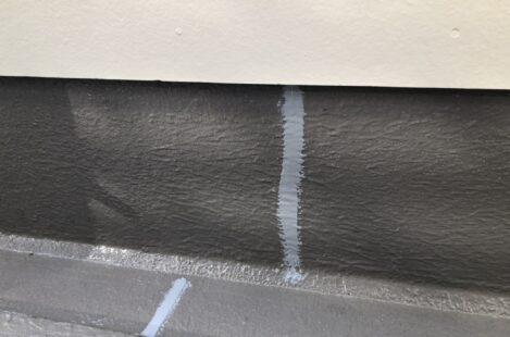 外壁塗装　春日井市　家の塗り替え　防水
