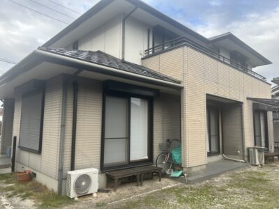 きれいな外壁で新年をお迎えください。