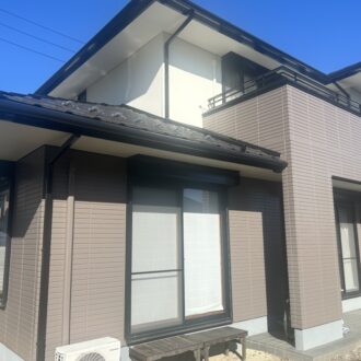 きれいな外壁で新年をお迎えください。